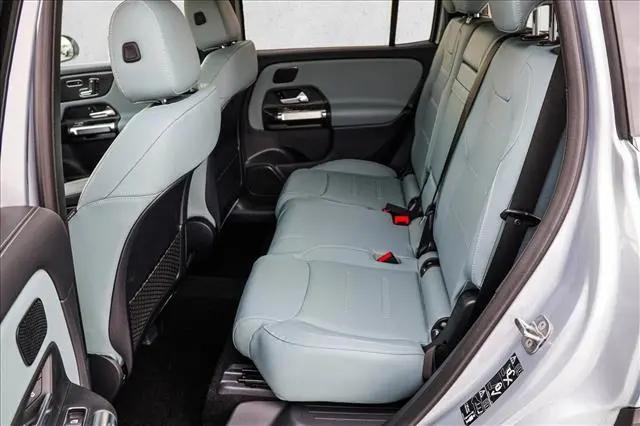 2026 Mercedes-Benz GLB 4MATIC