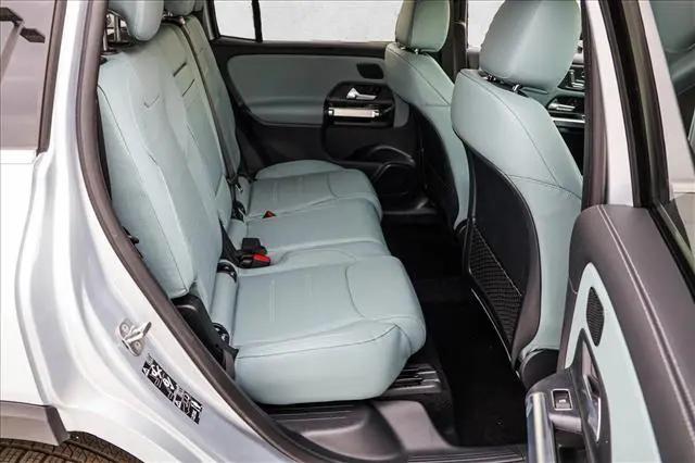 2026 Mercedes-Benz GLB 4MATIC