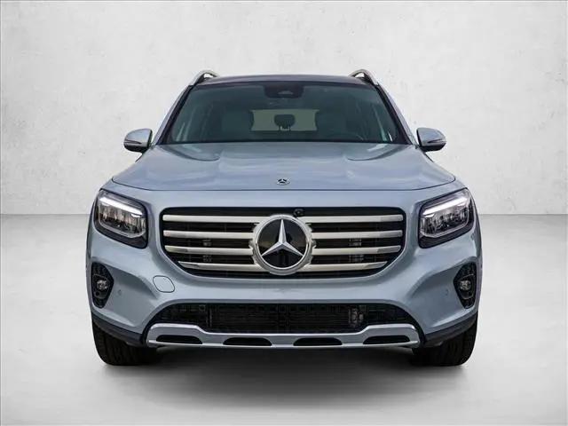 2026 Mercedes-Benz GLB 4MATIC