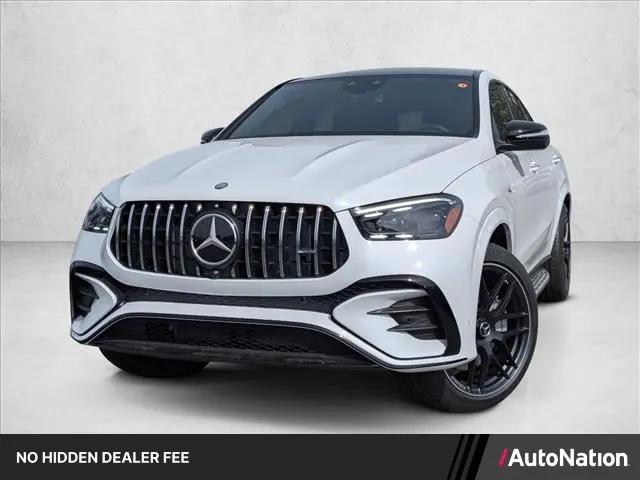 2026 Mercedes-Benz AMG GLE 53 4MATIC+ for sale in San Jose, CA