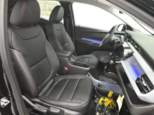 2027 Chevrolet Bolt RS FWD