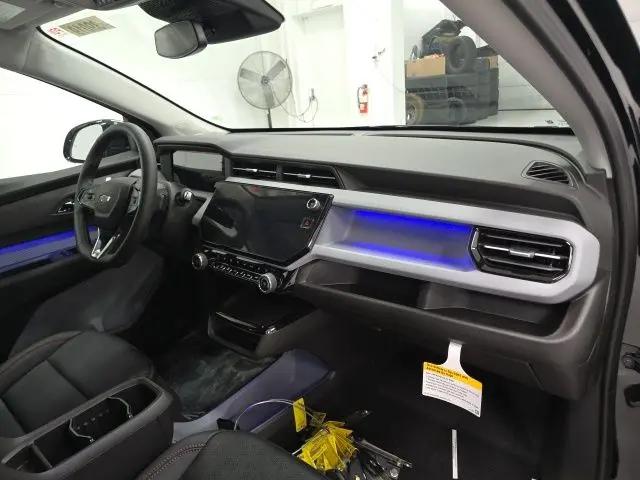 2027 Chevrolet Bolt RS FWD