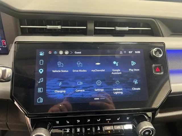 2027 Chevrolet Bolt RS FWD