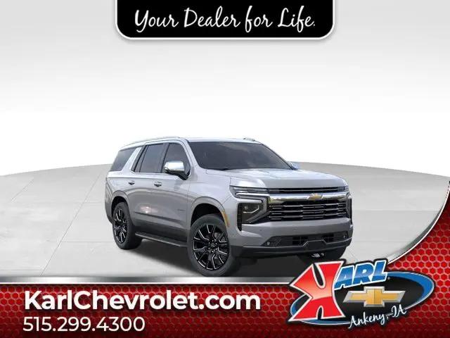2026 Chevrolet Tahoe 4WD Premier for sale in Ankeny, IA