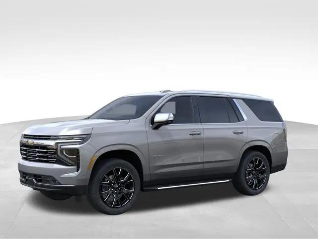 2026 Chevrolet Tahoe 4WD Premier