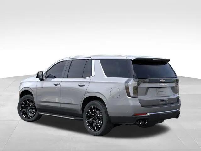 2026 Chevrolet Tahoe 4WD Premier