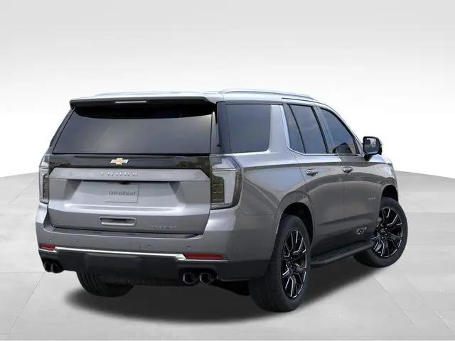 2026 Chevrolet Tahoe 4WD Premier