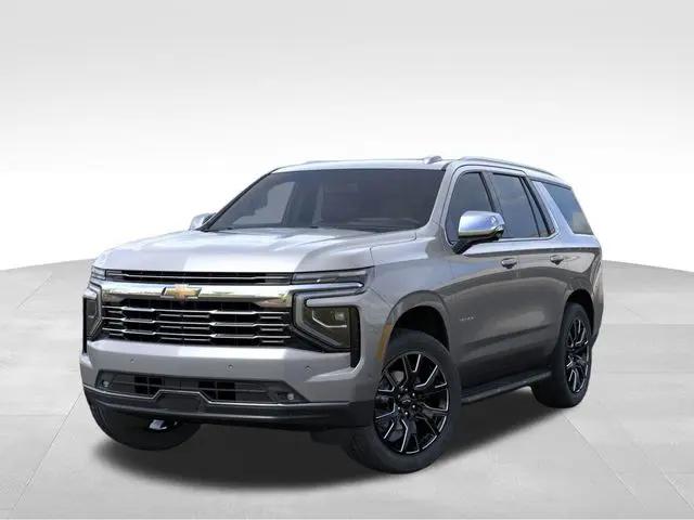 2026 Chevrolet Tahoe 4WD Premier
