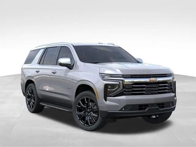 2026 Chevrolet Tahoe 4WD Premier