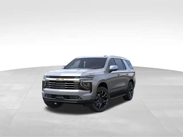 2026 Chevrolet Tahoe 4WD Premier