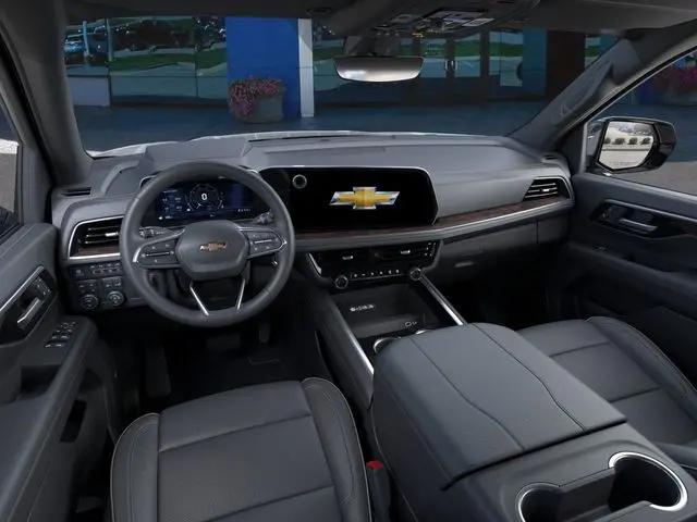 2026 Chevrolet Tahoe 4WD Premier