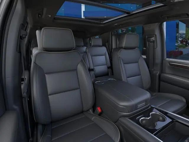 2026 Chevrolet Tahoe 4WD Premier