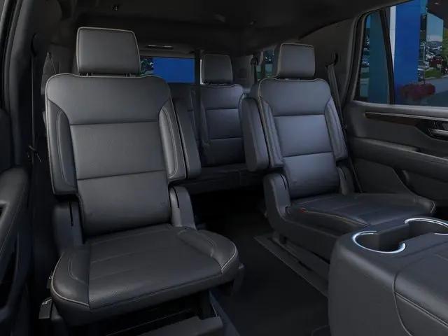 2026 Chevrolet Tahoe 4WD Premier