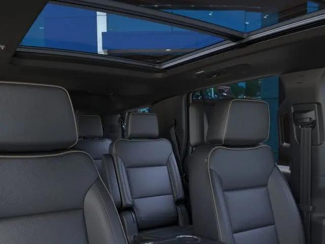 2026 Chevrolet Tahoe 4WD Premier