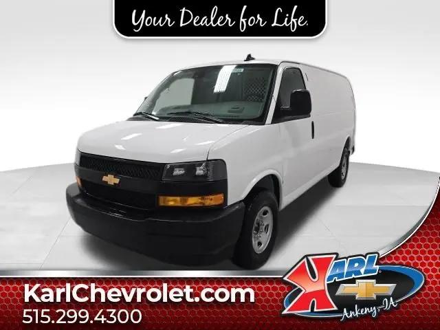 2026 Chevrolet Express Cargo Van 2500 Regular Wheelbase, WT, RWD for sale in Ankeny, IA