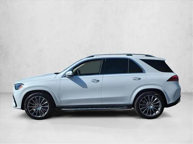 2026 Mercedes-Benz GLE GLE 450 4MATIC