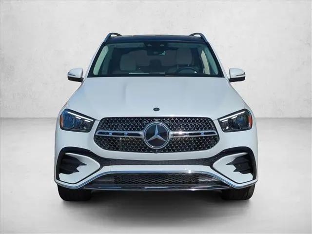 2026 Mercedes-Benz GLE GLE 450 4MATIC