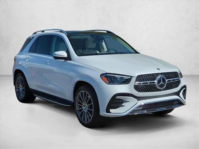 2026 Mercedes-Benz GLE GLE 450 4MATIC
