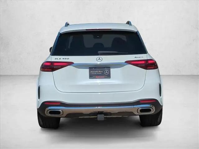 2026 Mercedes-Benz GLE GLE 450 4MATIC