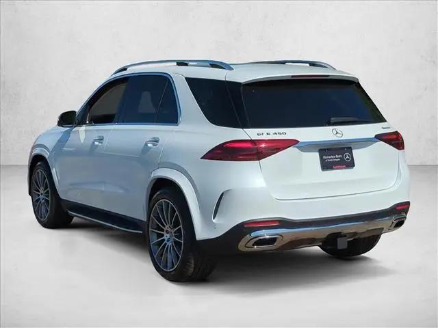 2026 Mercedes-Benz GLE GLE 450 4MATIC