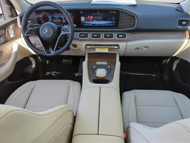2026 Mercedes-Benz GLE GLE 450 4MATIC
