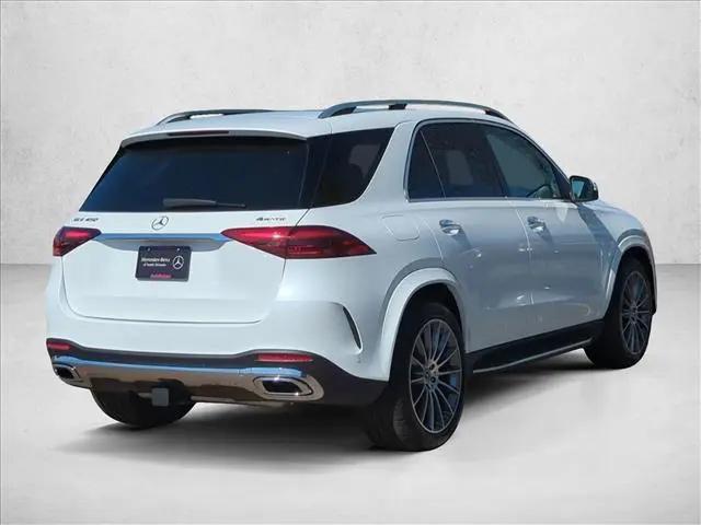 2026 Mercedes-Benz GLE GLE 450 4MATIC