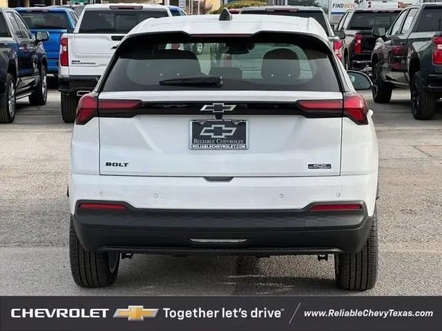 2027 Chevrolet Bolt LT FWD