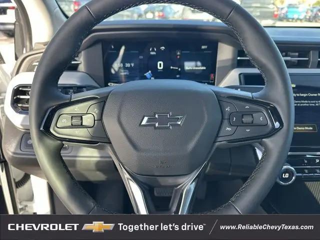 2027 Chevrolet Bolt LT FWD