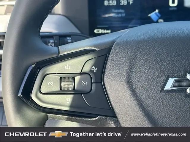 2027 Chevrolet Bolt LT FWD