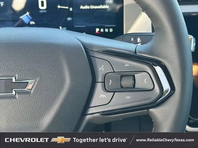 2027 Chevrolet Bolt LT FWD