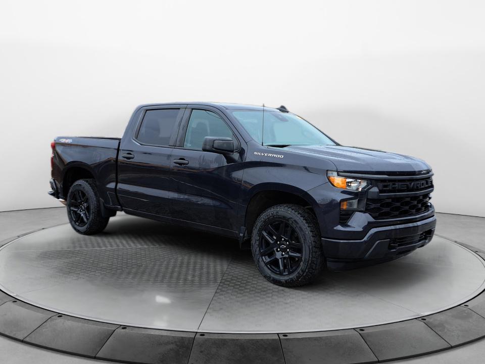 /2023 Chevrolet Silverado-1500
