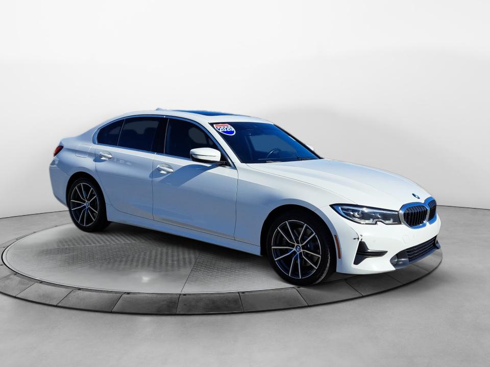 /2020 BMW 330i