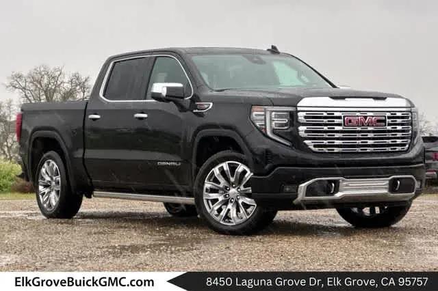 2026 GMC Sierra 1500 Crew Cab, Short Bed, Denali, 4WD for sale in Elk Grove, CA