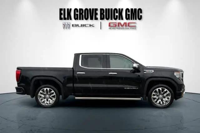 2026 GMC Sierra 1500 Crew Cab, Short Bed, Denali, 4WD
