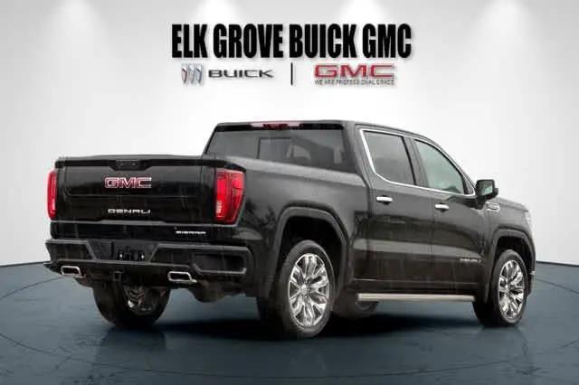 2026 GMC Sierra 1500 Crew Cab, Short Bed, Denali, 4WD