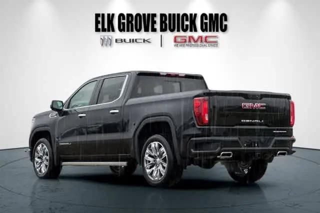 2026 GMC Sierra 1500 Crew Cab, Short Bed, Denali, 4WD