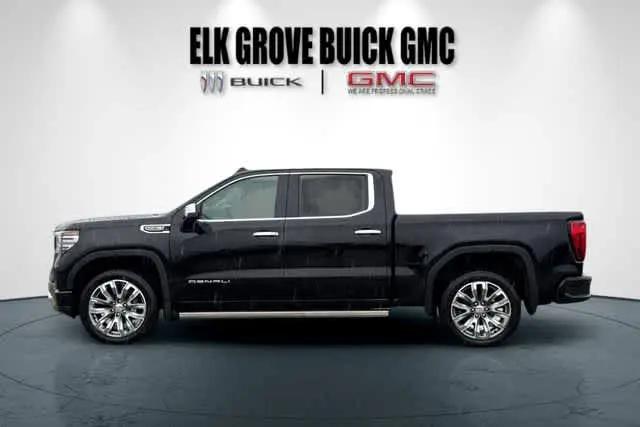2026 GMC Sierra 1500 Crew Cab, Short Bed, Denali, 4WD
