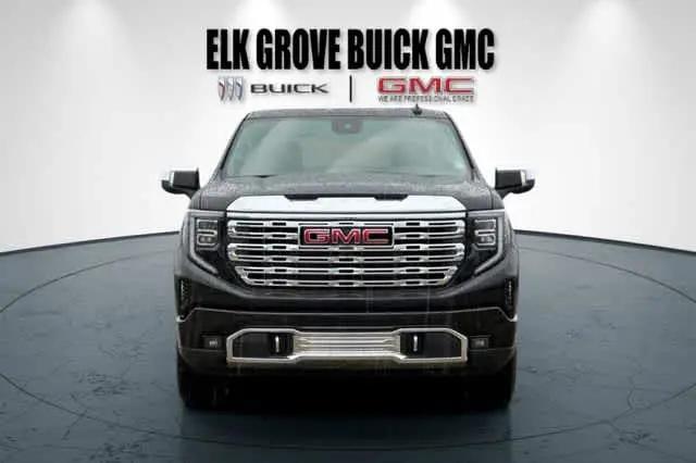 2026 GMC Sierra 1500 Crew Cab, Short Bed, Denali, 4WD