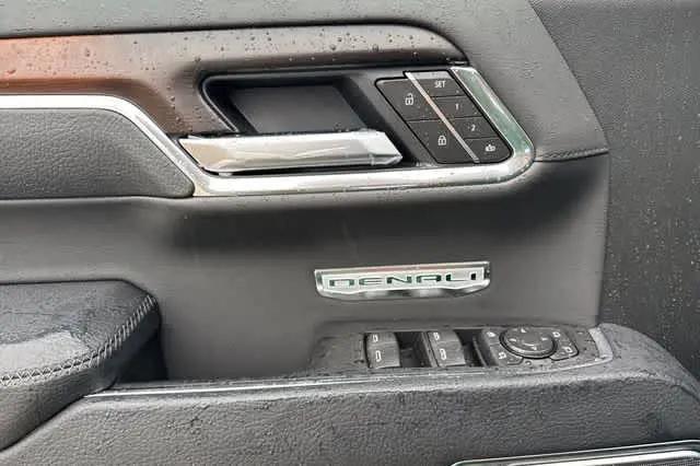 2026 GMC Sierra 1500 Crew Cab, Short Bed, Denali, 4WD