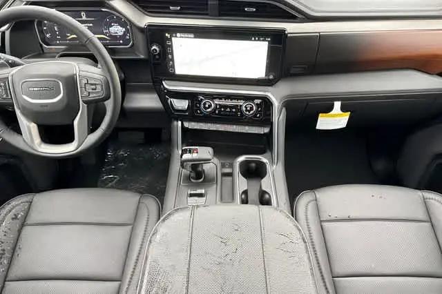 2026 GMC Sierra 1500 Crew Cab, Short Bed, Denali, 4WD
