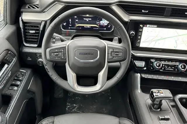 2026 GMC Sierra 1500 Crew Cab, Short Bed, Denali, 4WD