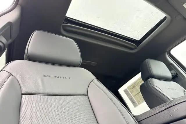 2026 GMC Sierra 1500 Crew Cab, Short Bed, Denali, 4WD
