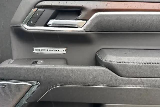 2026 GMC Sierra 1500 Crew Cab, Short Bed, Denali, 4WD