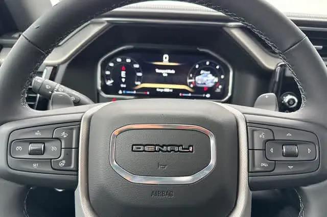 2026 GMC Sierra 1500 Crew Cab, Short Bed, Denali, 4WD