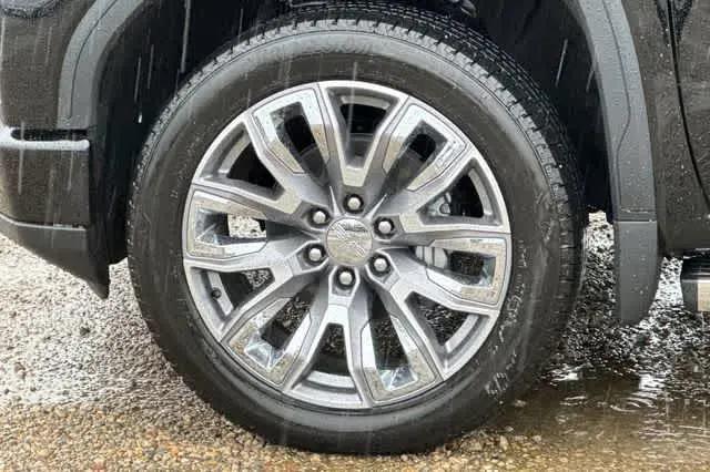 2026 GMC Sierra 1500 Crew Cab, Short Bed, Denali, 4WD