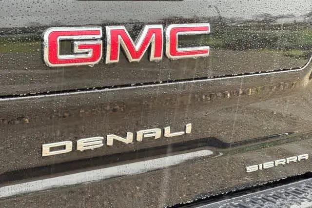 2026 GMC Sierra 1500 Crew Cab, Short Bed, Denali, 4WD
