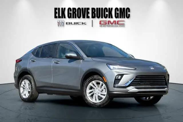 2026 Buick NV Preferred FWD