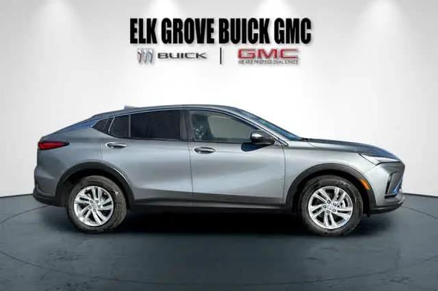 2026 Buick NV Preferred FWD