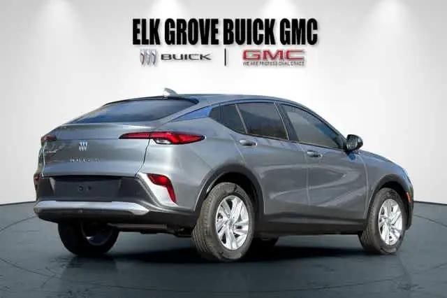 2026 Buick NV Preferred FWD