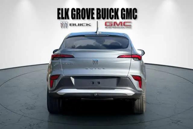2026 Buick NV Preferred FWD